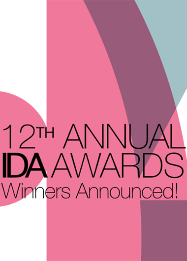 荣誉 | 正方良行荣获两项美国IDA国际设计大奖