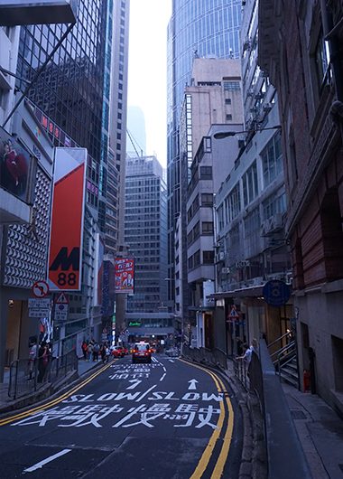 活动 | 瑞坤国际香港拓展学习之旅圆满落幕