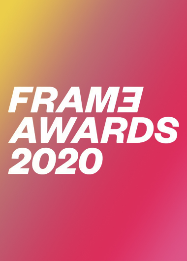 荣誉 | 入围FRAME AWARDS 2020决赛