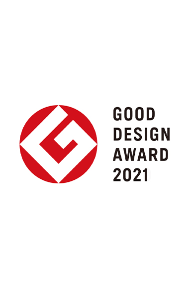 荣誉 | 荣获2021日本优良设计大奖