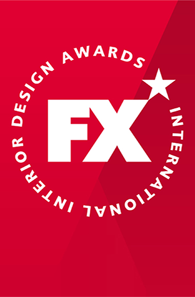 荣誉 | 入围2021英国FX国际室内设计大奖赛