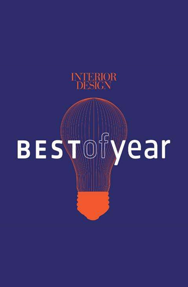 荣誉 | 入围2022美国《Interior Design》“Best of year”设计大奖