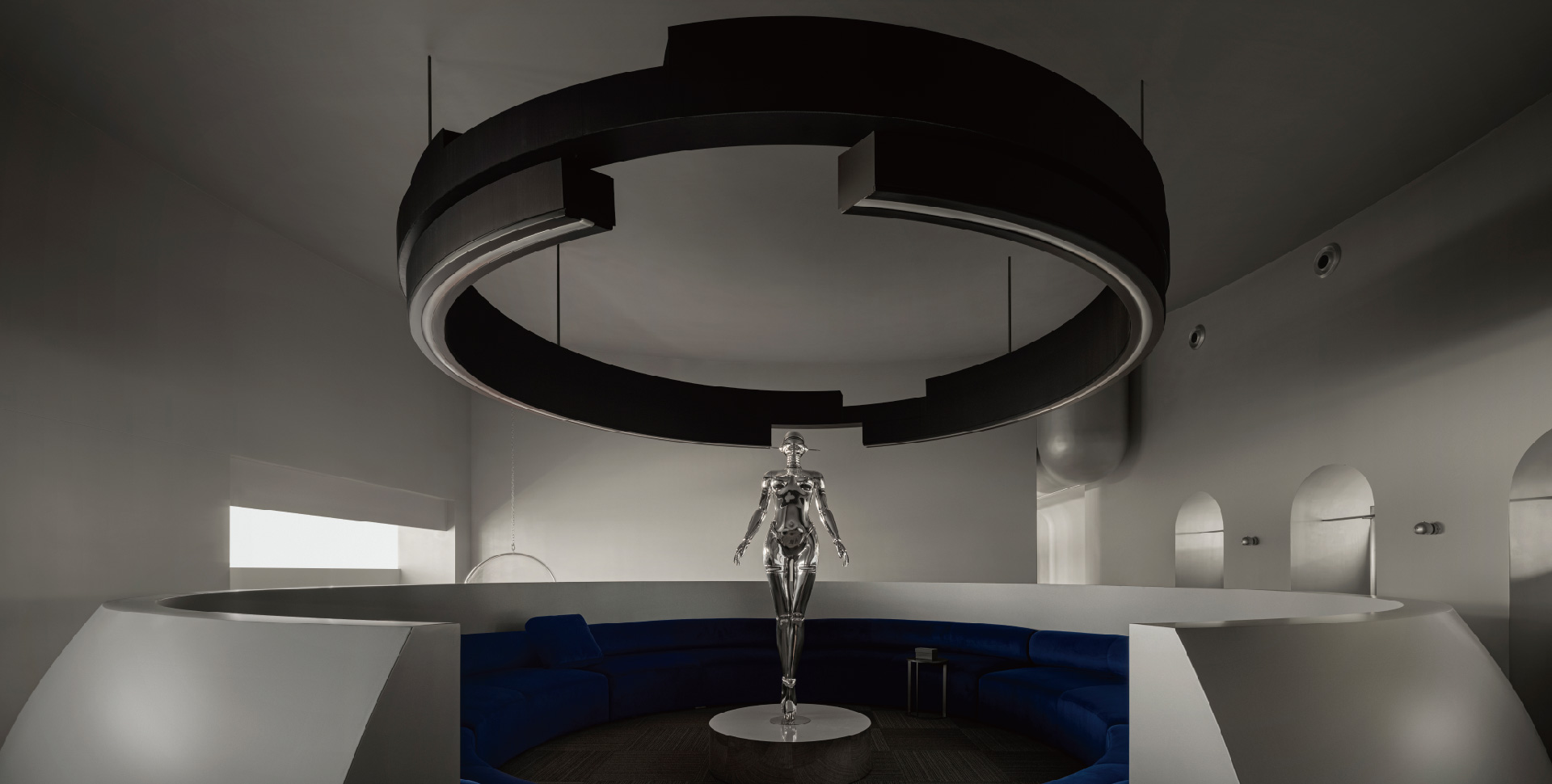 聚力科技办公空间