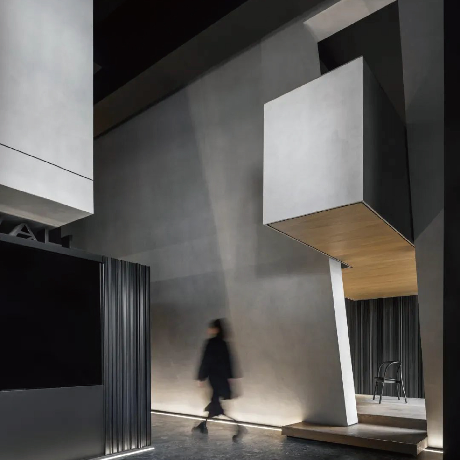 Glass Wall 上海办公总部