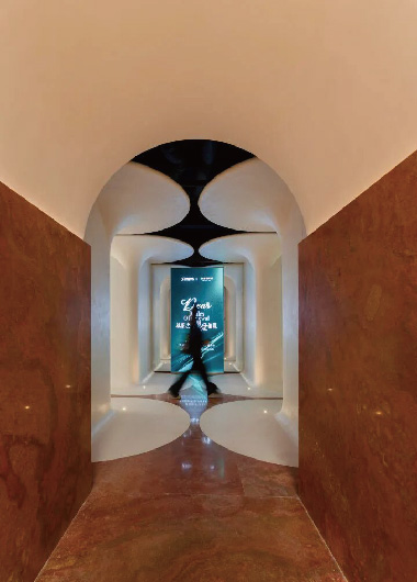 TASSANI塔萨尼1500㎡总部营销中心圆满启幕